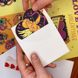 DIY Cut-Out Valentines - Love Flash
