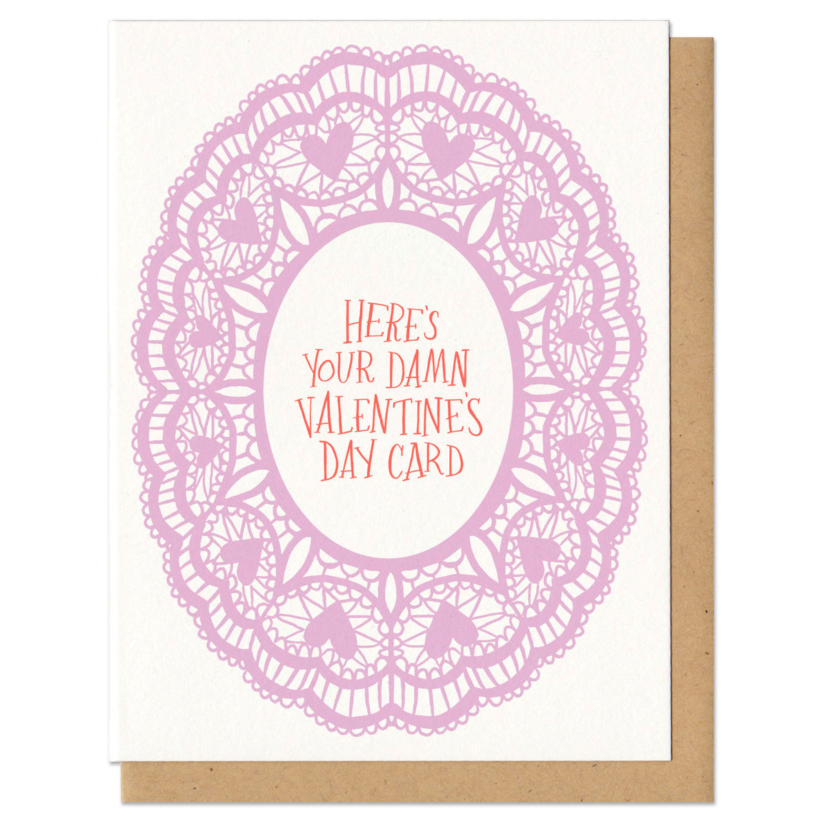 Fishing Valentine's Day Cards - Rose Paper Press