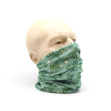 Tubular Bandana - Floral Skulls