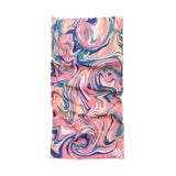 Tubular Bandana - Coral Marble