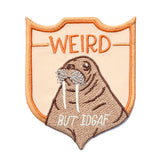 Walrus "Weird But IDGAF" Patch