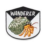 Wanderer Hermit Crab Patch