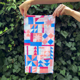 Tubular Bandana - Quilt