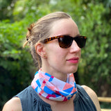 Tubular Bandana - Quilt
