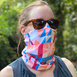 Tubular Bandana - Quilt