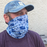 Tubular Bandana - Shut It Down