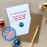 greeting card, card, cards, christmas, world peace