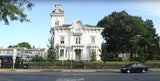 Kendrick-Prentice Tirocchi "Wedding Cake" House Print