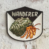 Wanderer Hermit Crab Patch