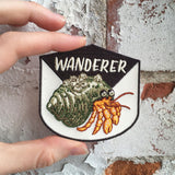 Wanderer Hermit Crab Patch