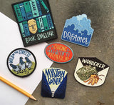 Wanderer Hermit Crab Patch