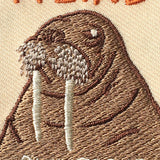 Walrus "Weird But IDGAF" Patch