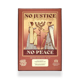 puzzle, puzzles, gift, politics, political, black lives matter, no justice, no peace, acab