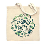 Friend to Bugs Tote