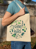 Friend to Bugs Tote