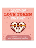 DIY Cut-Out Valentines - Love Token