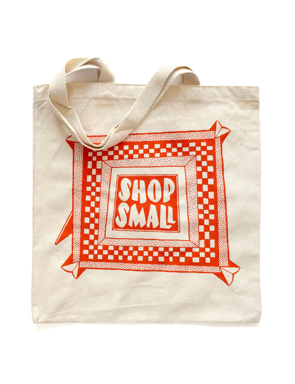 Shop Small Frame Tote