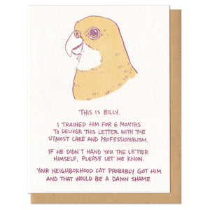 greeting card, card, stationery, funny, mail, snail mail