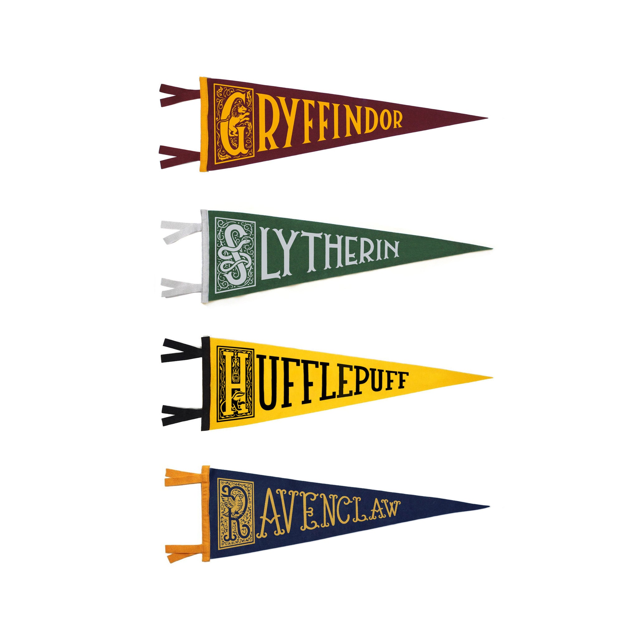 Slytherin Flag - Boutique Harry Potter