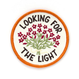 Floral Feelings - Looking fo the Light Patch (Limited Edition!)