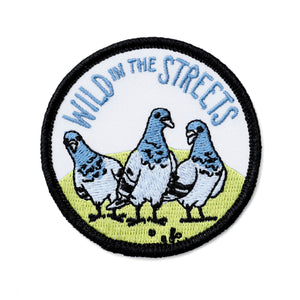 Wild In The Streets Pigeon Patch